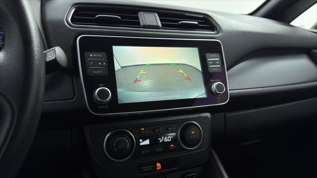 Used 2025 Nissan Leaf S FWD image 28
