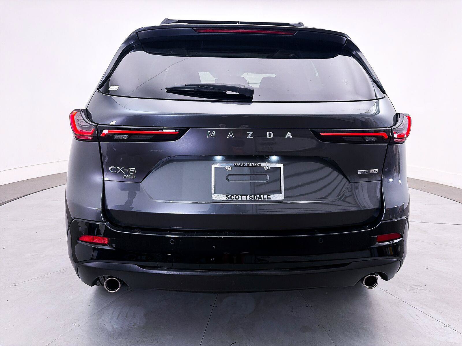 Used 2026 MAZDA CX-5 2.5 S w/ Premium Plus Package AWD/4WD image 15