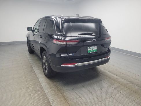 Used 2023 Jeep Grand Cherokee 4WD 4xe w/ Luxury Tech Group II image 5