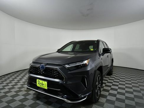 Used 2024 Toyota RAV4 XSE image 6