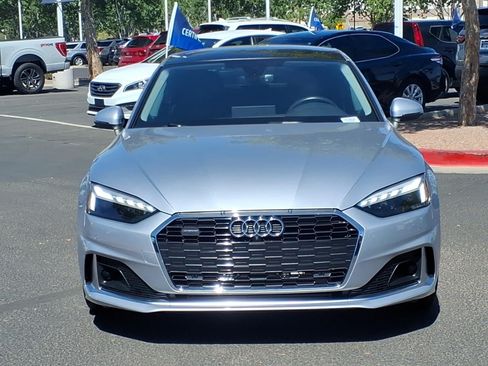 Used 2023 Audi A5 2.0T Premium Plus w/ Premium Plus AWD/4WD image 2