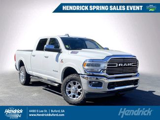 Used 2020 RAM 2500 Laramie video 1
