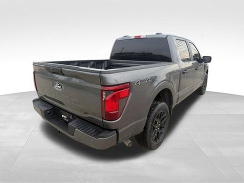 Used 2024 Ford F150 STX w/ STX Black Appearance Package AWD/4WD image 32