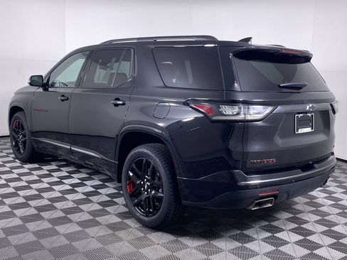 Certified 2019 Chevrolet Traverse Premier w/ Redline Edition image 20