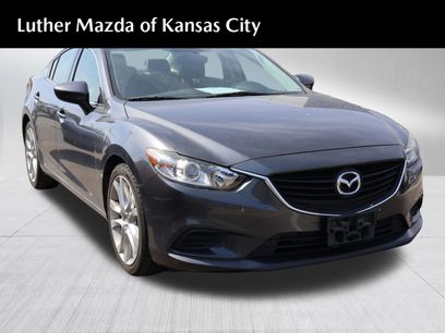 Used 2015 MAZDA MAZDA6 Touring