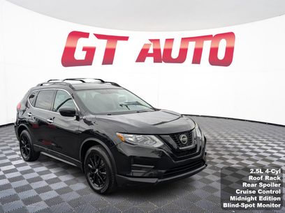 Used 2018 Nissan Rogue SV