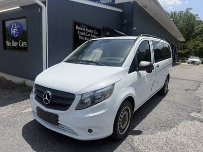Used 2016 Mercedes-Benz Metris Passenger w/ Active Safety Plus Package