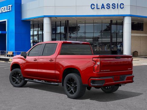New 2026 Chevrolet Silverado 1500 RST image 3