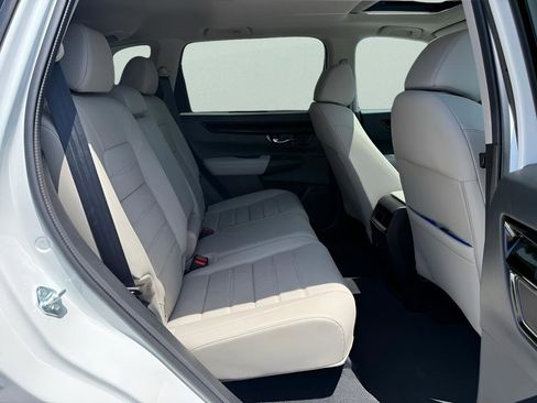 Certified 2026 Honda CR-V EX-L image 12