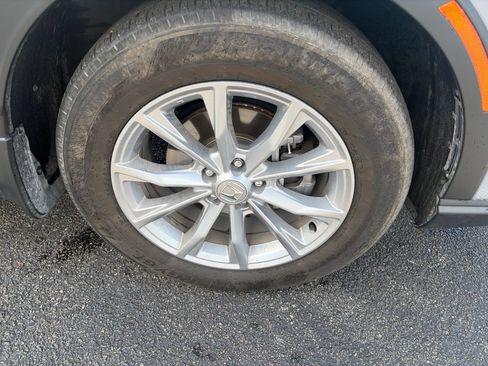 Certified 2025 Honda CR-V EX image 9