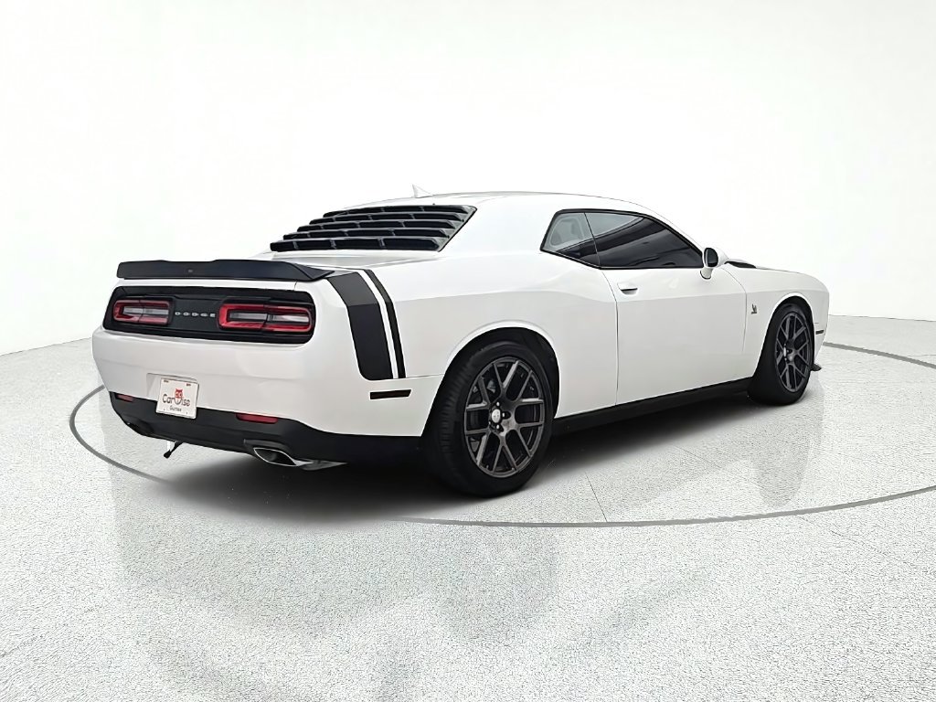 Used 2016 Dodge Challenger R/T Scat Pack w/ Driver Convenience Group RWD image 7