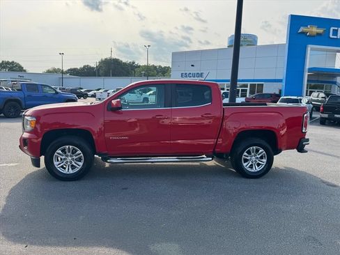 Used 2019 GMC Canyon SLE w/ Trailering Package RWD image 6