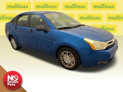 Used 2010 Ford Focus SE