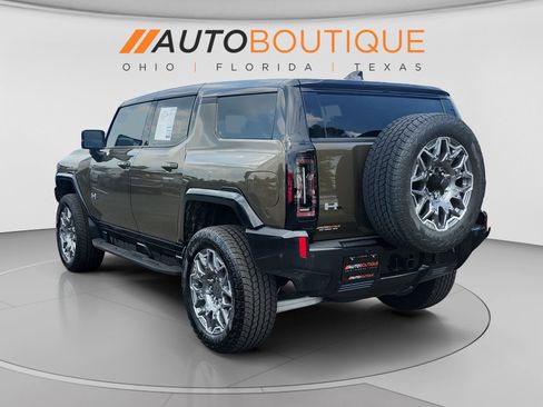 Used 2025 GMC Hummer EV 2X AWD/4WD image 3