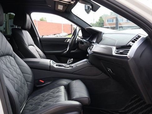 Used 2023 BMW X6 xDrive40i w/ Executive Package AWD/4WD image 8