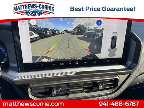 New 2025 Ford Bronco Sport Big Bend w/ Black Appearance Package image 18