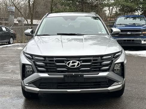 Used 2025 Hyundai Tucson SEL image 25