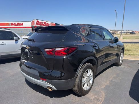Used 2020 Chevrolet Blazer LT image 4