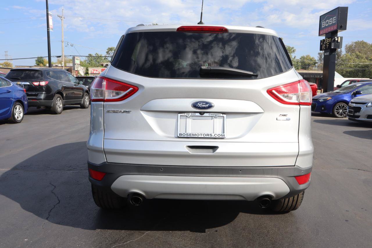 Used 2014 Ford Escape SE w/ Equipment Group 201A AWD/4WD image 4