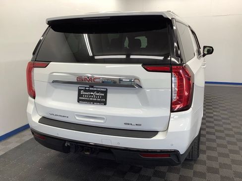 Used 2022 GMC Yukon XL SLE w/ Max Trailering Package AWD/4WD image 25