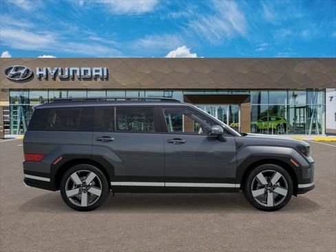 New 2026 Hyundai Santa Fe Limited AWD/4WD image 7