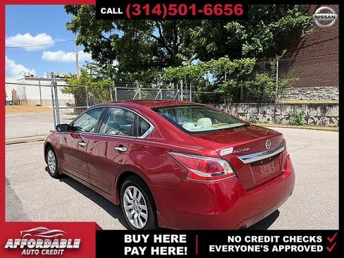 Used 2015 Nissan Altima 2.5 S FWD image 3