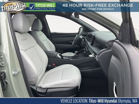 New 2026 Hyundai Santa Cruz SEL image 10