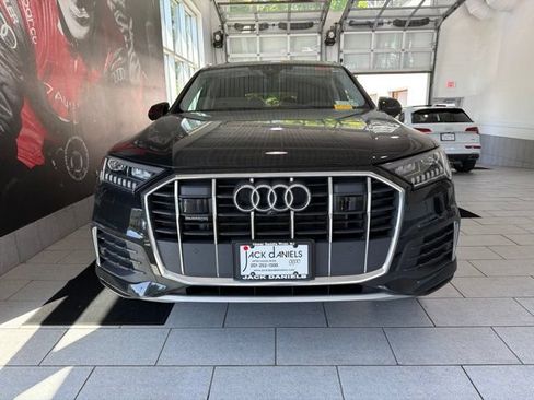 Used 2023 Audi Q7 2.0T Premium Plus w/ Premium Plus Package AWD/4WD image 7