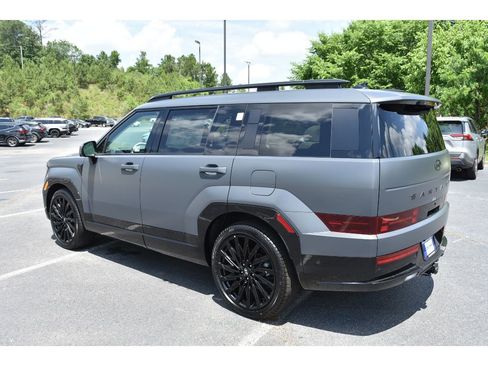 New 2025 Hyundai Santa Fe Calligraphy image 2