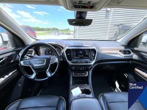Used 2021 GMC Acadia Denali w/ Denali Ultimate Package AWD/4WD image 13