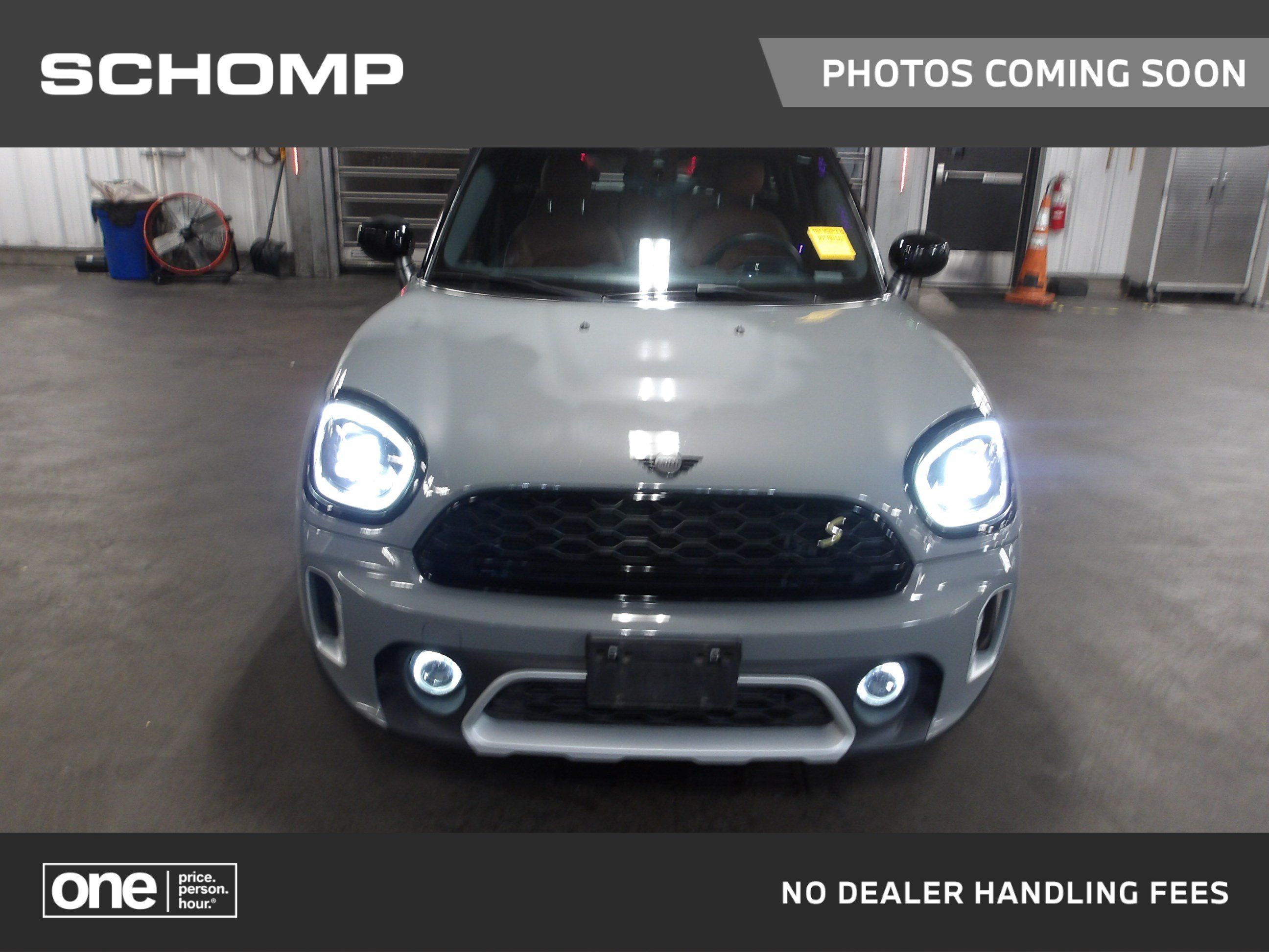 Used 2023 MINI Cooper Countryman SE w/ Mini Untamed Edition AWD/4WD image 1