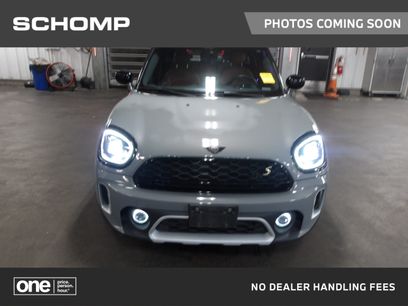 Used 2023 MINI Cooper Countryman SE w/ Mini Untamed Edition