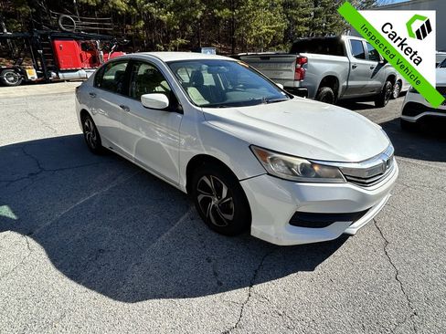 Used 2017 Honda Accord LX image 1