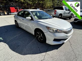 Used 2017 Honda Accord LX video 1