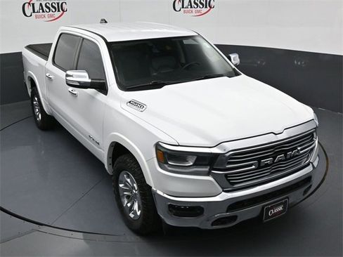 Used 2022 RAM 1500 Laramie image 18