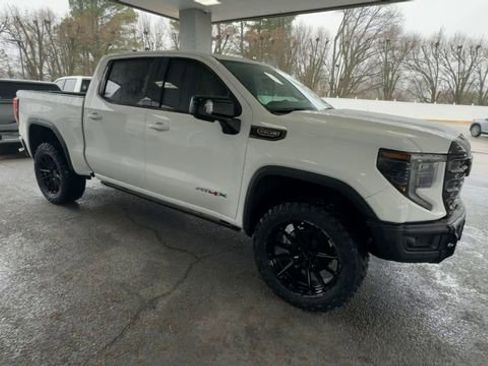 New 2026 GMC Sierra 1500 AT4X image 2