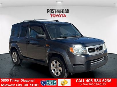 Used 2010 Honda Element EX