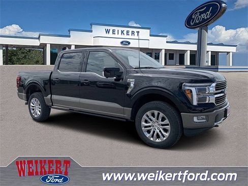 New 2025 Ford F150 King Ranch image 1