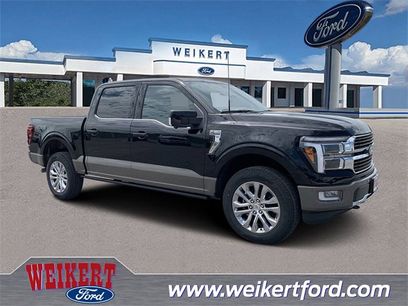 New 2025 Ford F150 King Ranch
