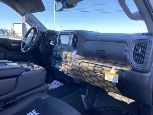 New 2025 Chevrolet Silverado 3500 W/T w/ WT Convenience Package AWD/4WD image 28