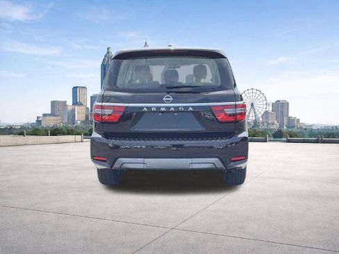 Certified 2023 Nissan Armada S RWD image 4