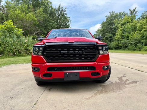 Used 2022 RAM 1500 Big Horn AWD/4WD image 12