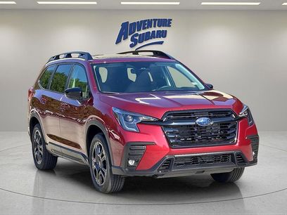New 2025 Subaru Ascent Onyx Edition