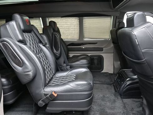 Used 2025 Chevrolet Express 2500 Extended w/ Driver Convenience Package RWD image 24