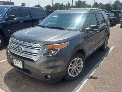 Used 2015 Ford Explorer XLT w/ Equipment Group 201B