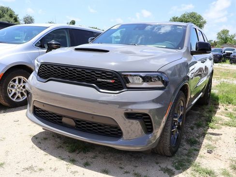 New 2026 Dodge Durango GT AWD/4WD image 2