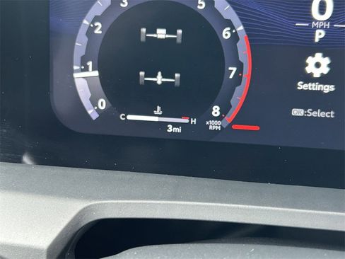 New 2026 Toyota Tacoma TRD Sport image 35