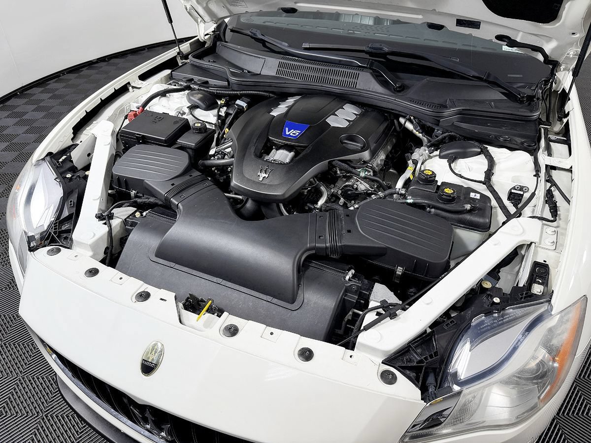 Used 2014 Maserati Quattroporte S Q4 AWD/4WD image 20