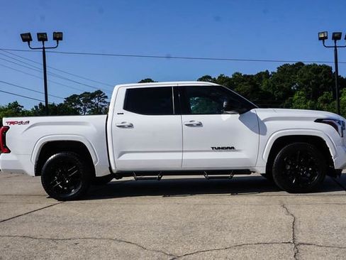 Used 2023 Toyota Tundra SR5 w/ TRD Sport Package AWD/4WD image 3