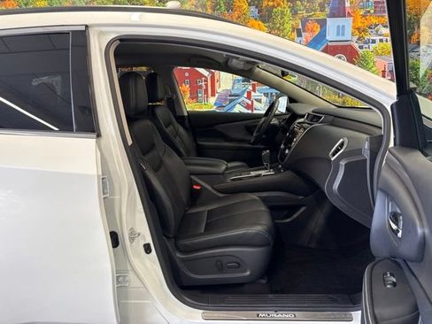 Used 2024 Nissan Murano SV w/ SV Midnight Edition Package AWD/4WD image 51
